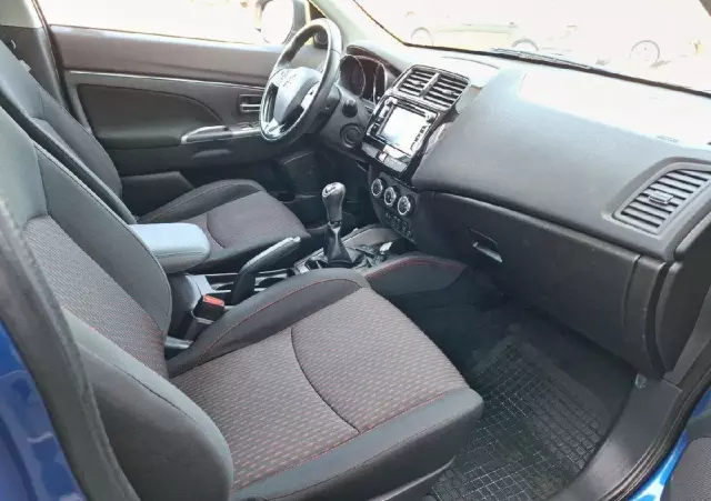 MITSUBISHI ASX 1.6 Intense Plus Navi