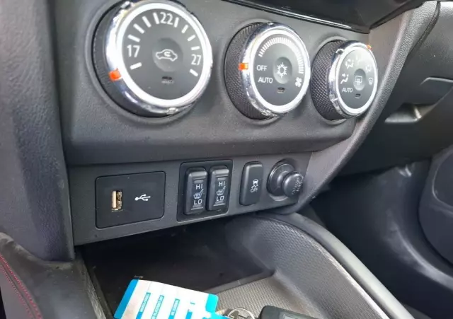 MITSUBISHI ASX 1.6 Intense Plus Navi