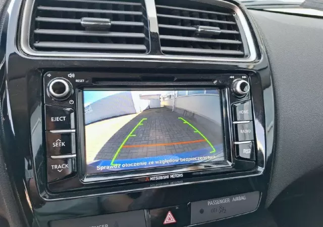 MITSUBISHI ASX 1.6 Intense Plus Navi