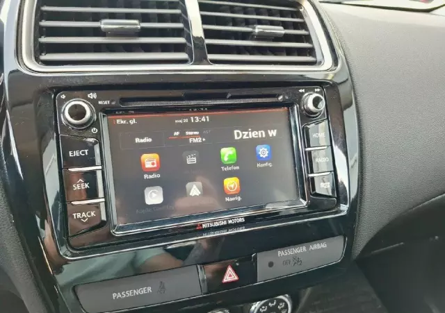 MITSUBISHI ASX 1.6 Intense Plus Navi