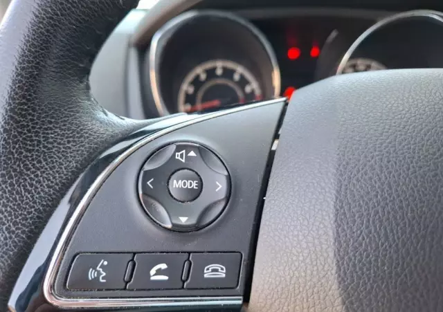 MITSUBISHI ASX 1.6 Intense Plus Navi