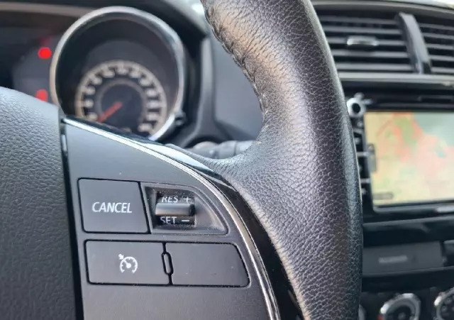 MITSUBISHI ASX 1.6 Intense Plus Navi