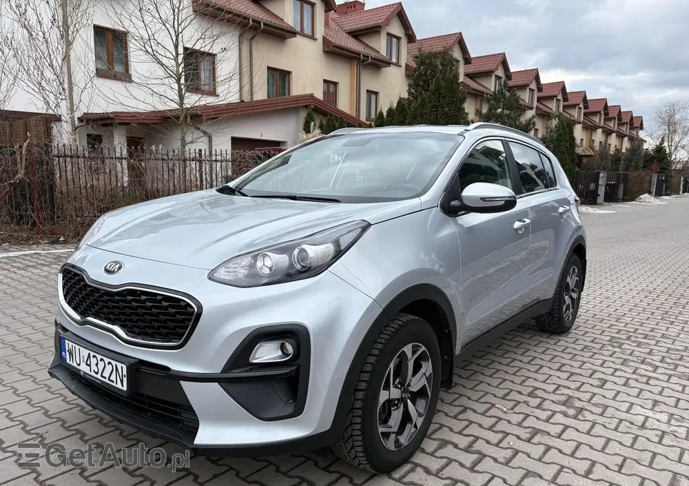 KIA Sportage 1.6 GDI M 2WD