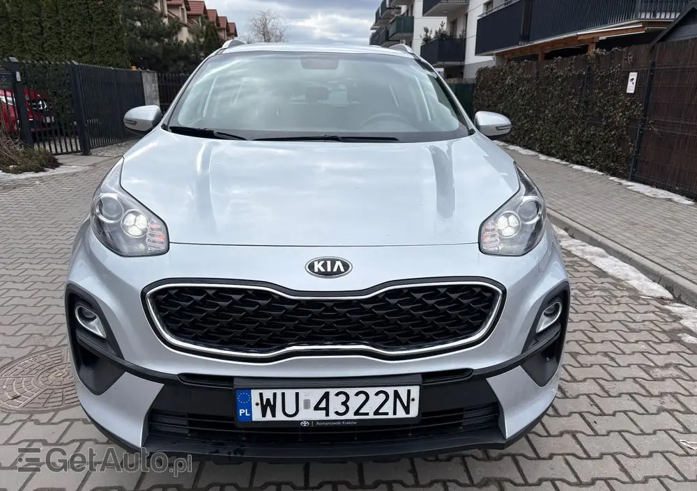 KIA Sportage 1.6 GDI M 2WD