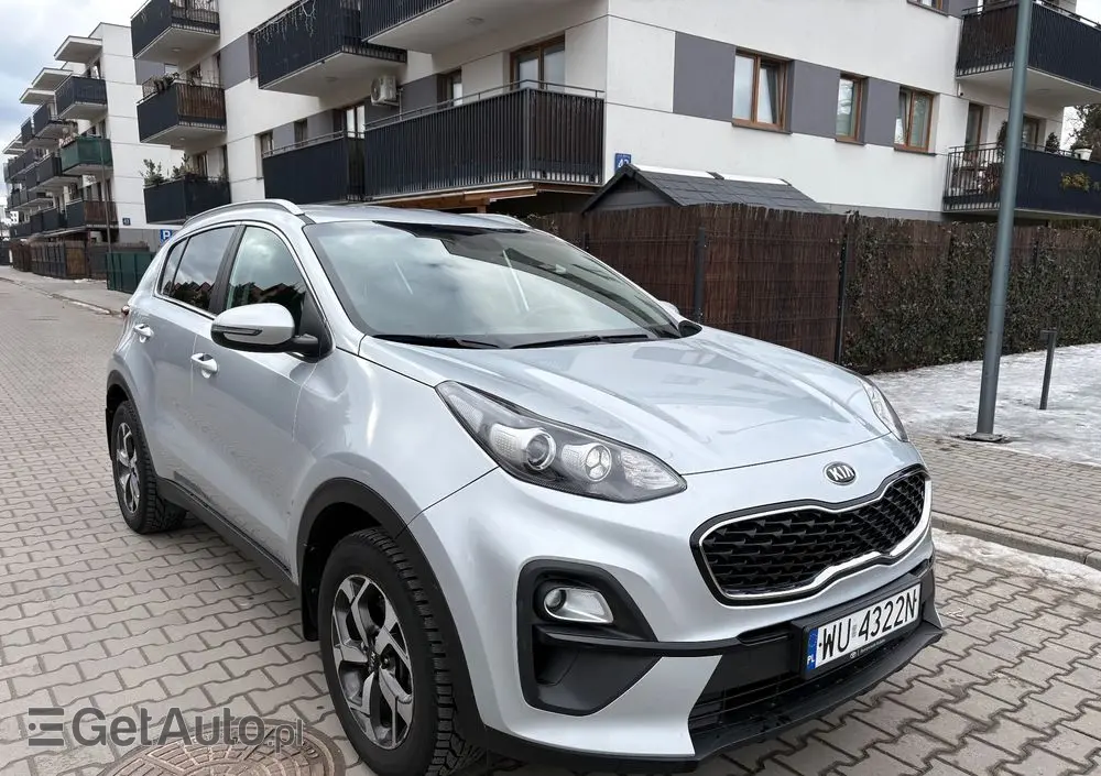 KIA Sportage 1.6 GDI M 2WD