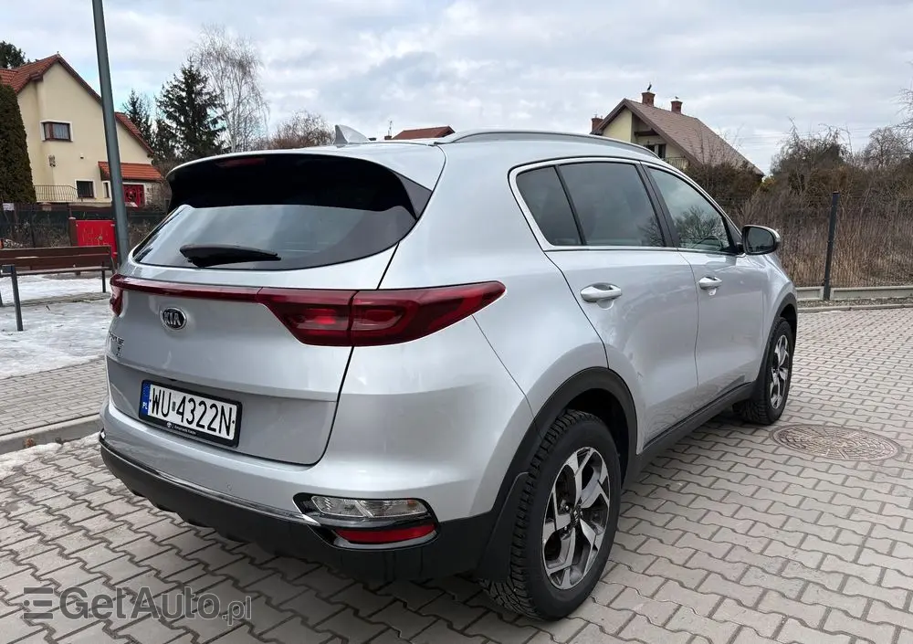 KIA Sportage 1.6 GDI M 2WD