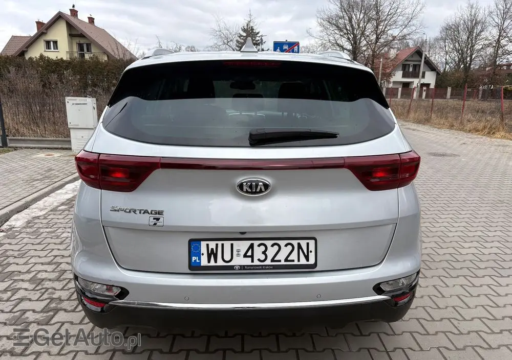 KIA Sportage 1.6 GDI M 2WD