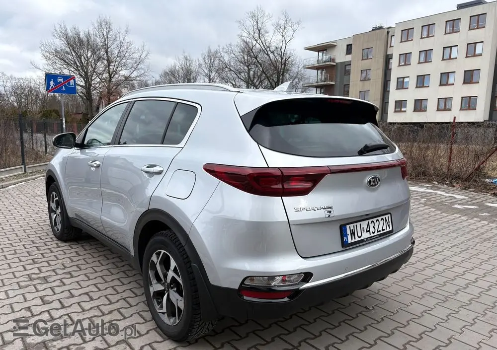 KIA Sportage 1.6 GDI M 2WD