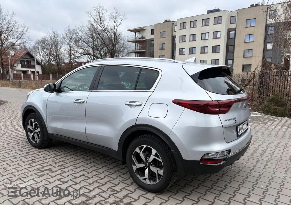 KIA Sportage 1.6 GDI M 2WD
