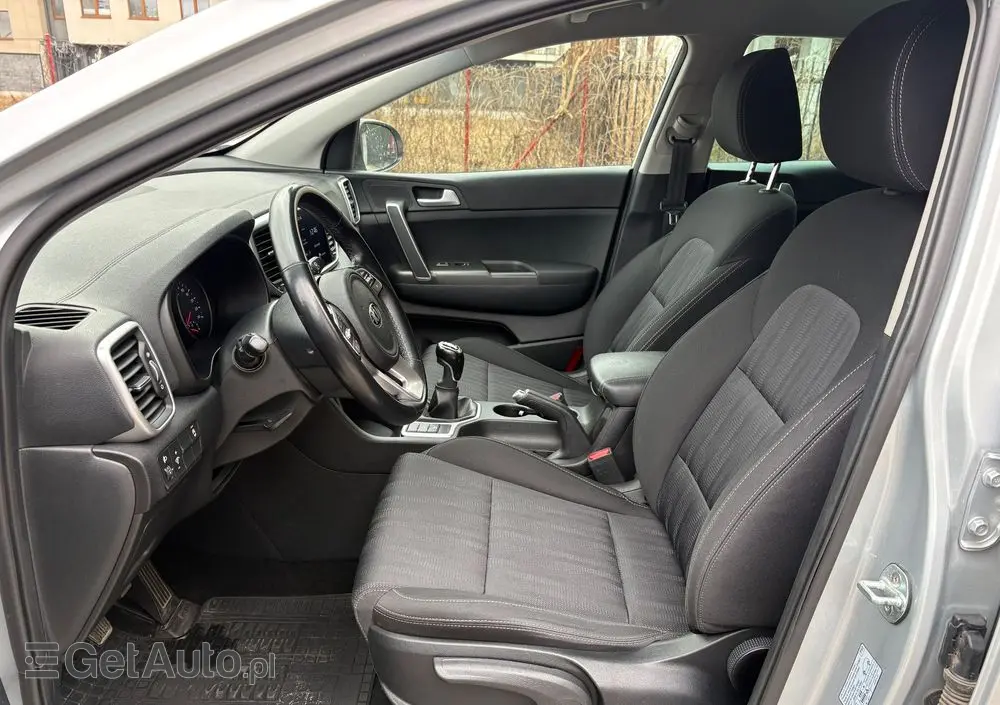 KIA Sportage 1.6 GDI M 2WD