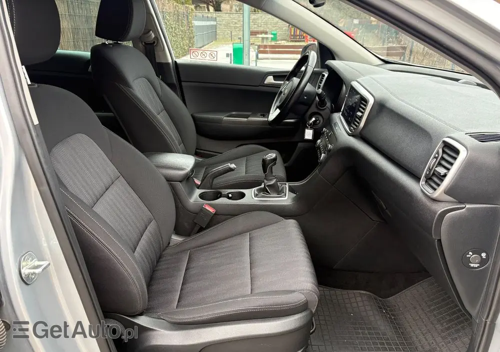 KIA Sportage 1.6 GDI M 2WD