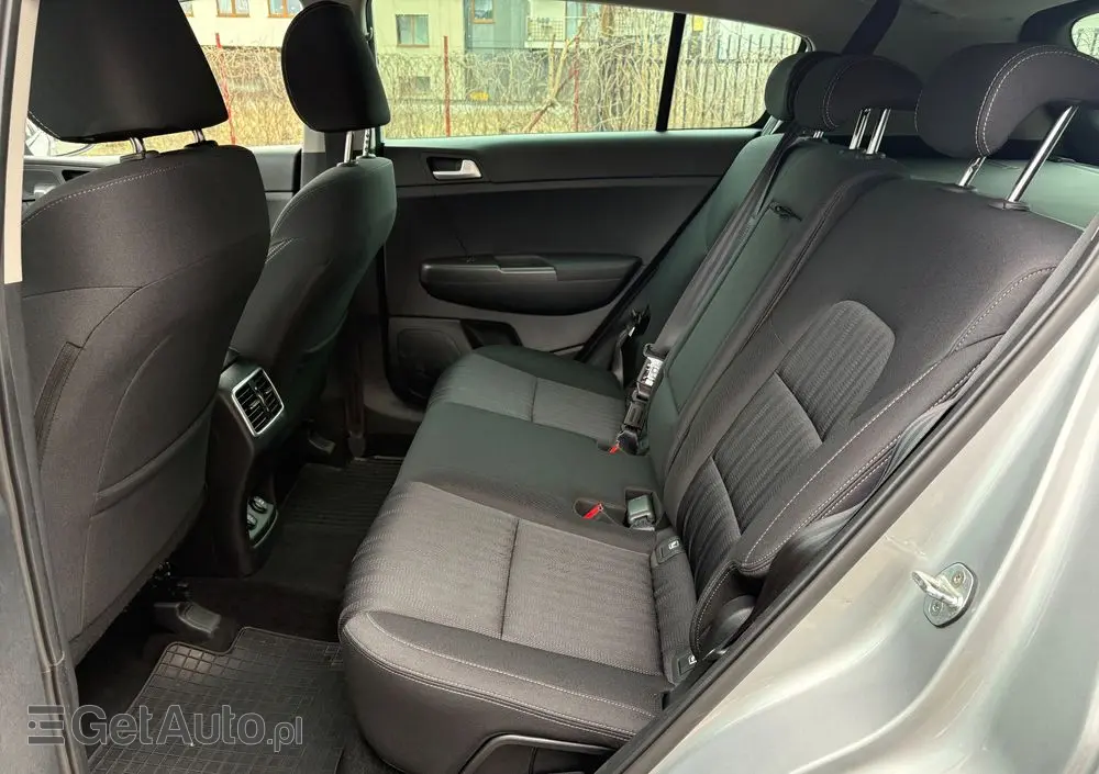 KIA Sportage 1.6 GDI M 2WD