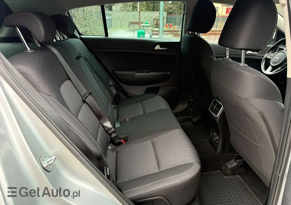 KIA Sportage 1.6 GDI M 2WD