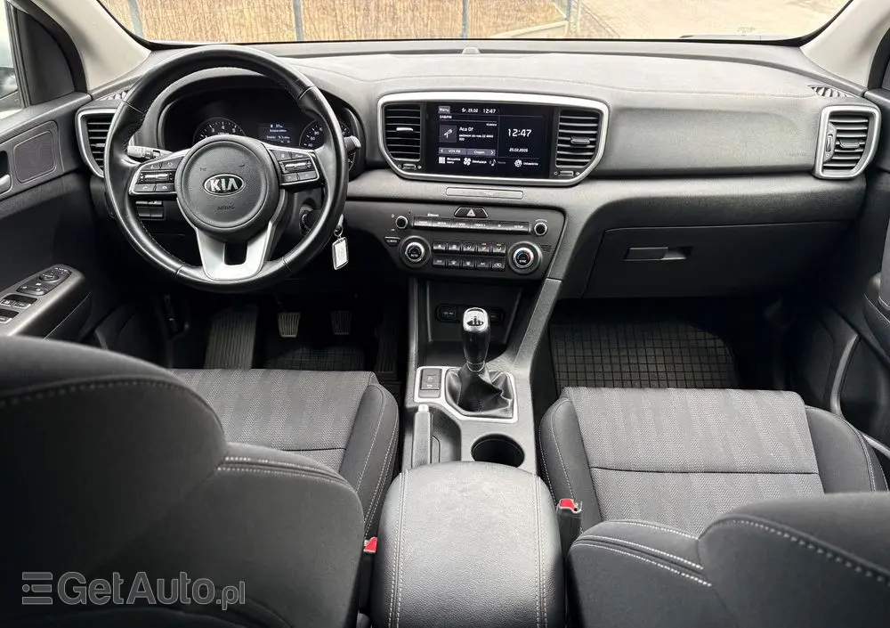 KIA Sportage 1.6 GDI M 2WD