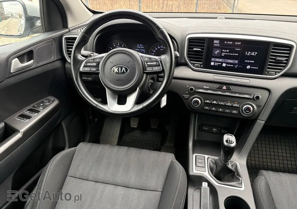 KIA Sportage 1.6 GDI M 2WD