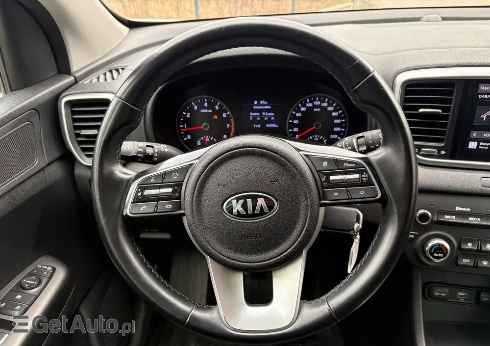 KIA Sportage 1.6 GDI M 2WD