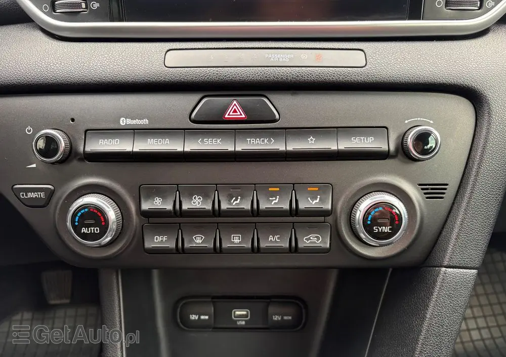 KIA Sportage 1.6 GDI M 2WD