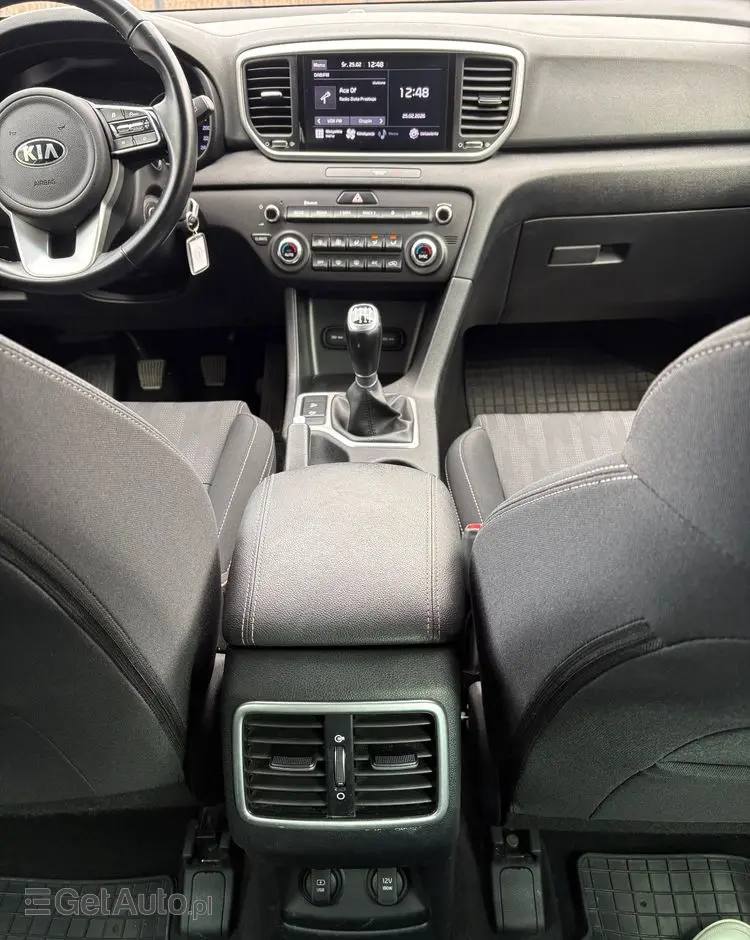 KIA Sportage 1.6 GDI M 2WD