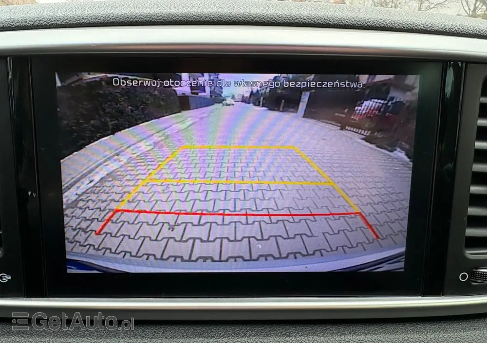 KIA Sportage 1.6 GDI M 2WD