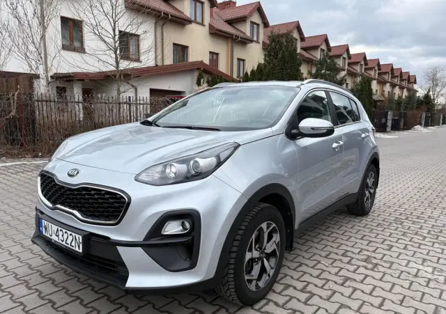 KIA Sportage 1.6 GDI M 2WD
