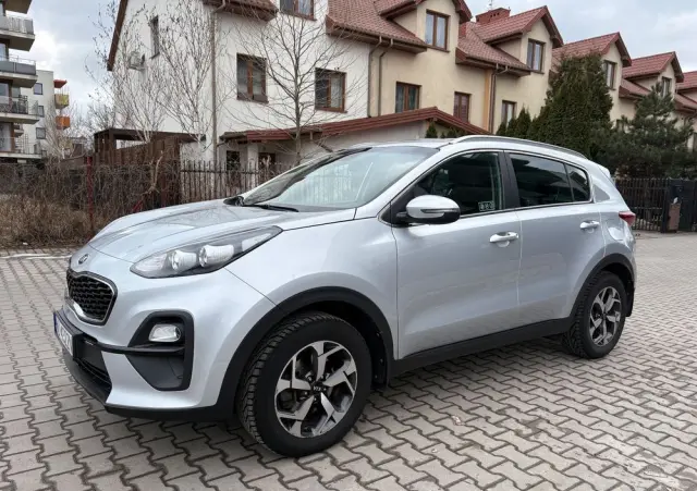 KIA Sportage 1.6 GDI M 2WD