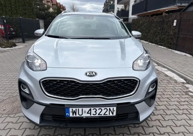 KIA Sportage 1.6 GDI M 2WD