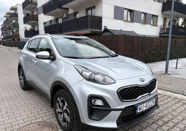 KIA Sportage 1.6 GDI M 2WD