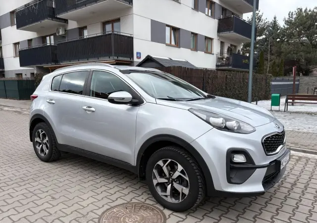 KIA Sportage 1.6 GDI M 2WD