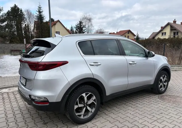 KIA Sportage 1.6 GDI M 2WD