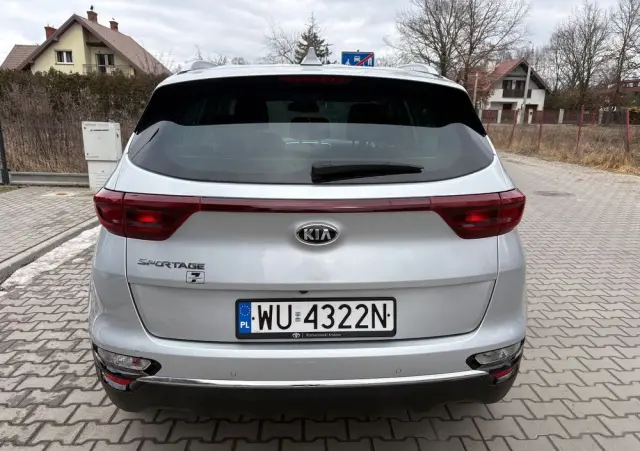 KIA Sportage 1.6 GDI M 2WD
