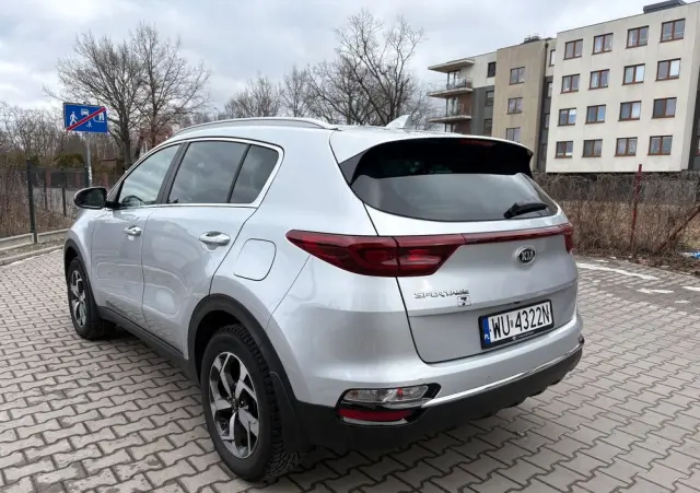 KIA Sportage 1.6 GDI M 2WD