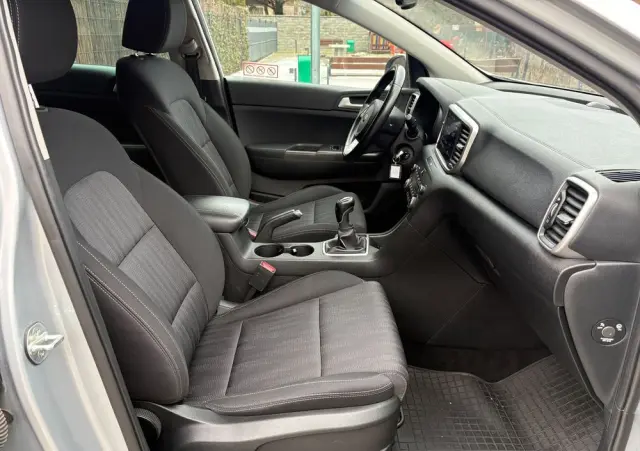 KIA Sportage 1.6 GDI M 2WD