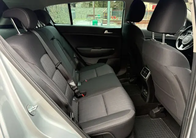 KIA Sportage 1.6 GDI M 2WD