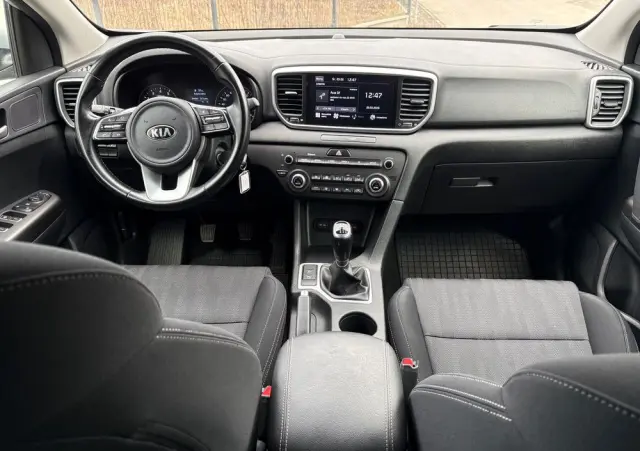 KIA Sportage 1.6 GDI M 2WD