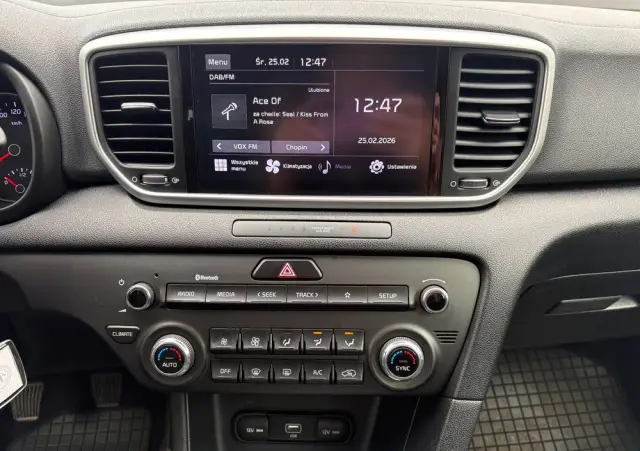 KIA Sportage 1.6 GDI M 2WD