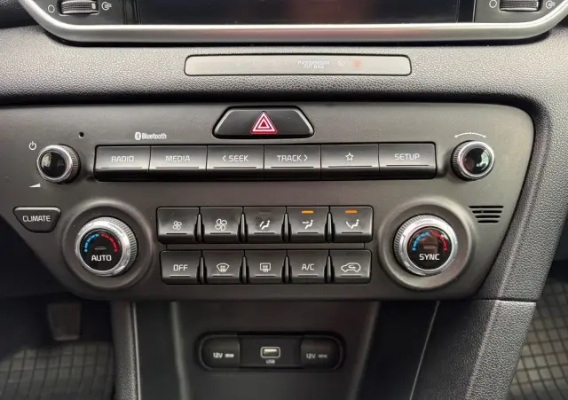 KIA Sportage 1.6 GDI M 2WD