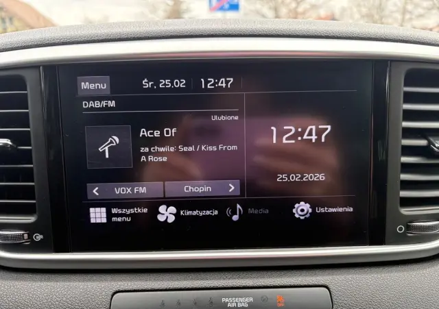 KIA Sportage 1.6 GDI M 2WD