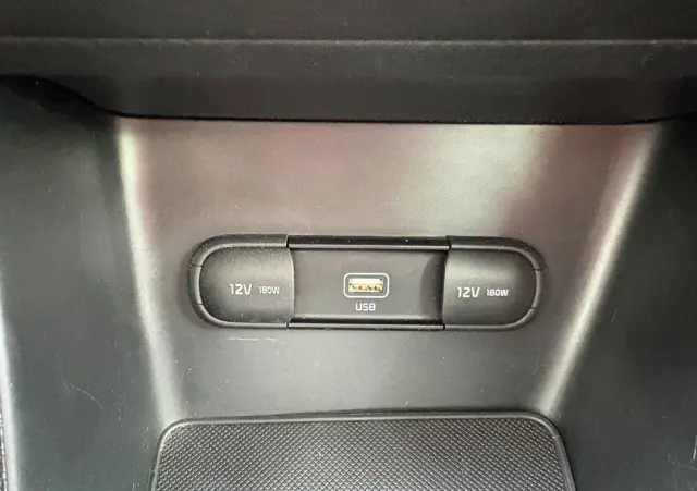 KIA Sportage 1.6 GDI M 2WD