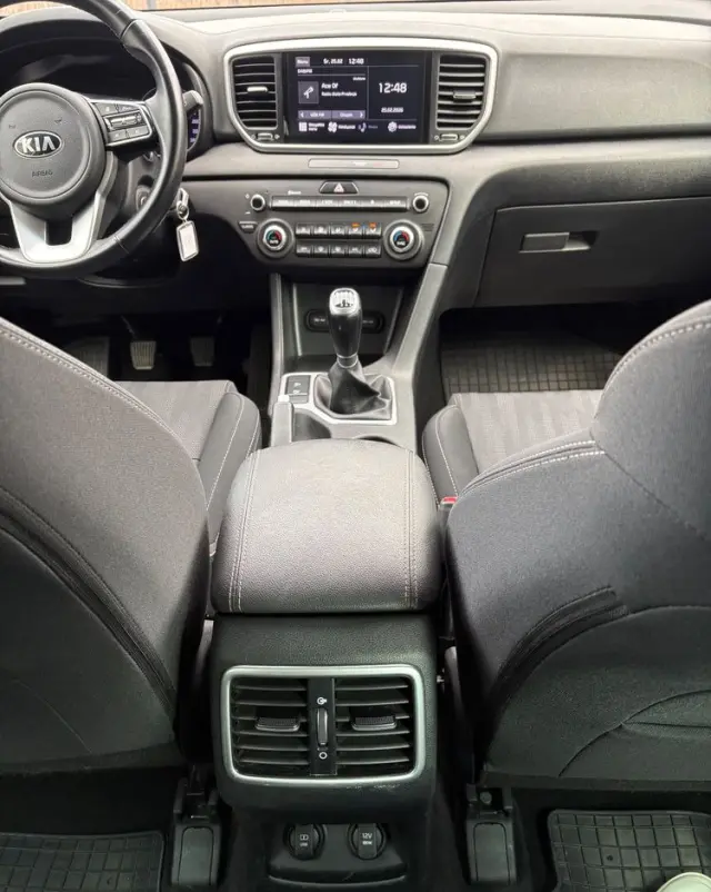 KIA Sportage 1.6 GDI M 2WD