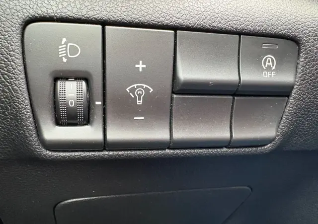 KIA Sportage 1.6 GDI M 2WD