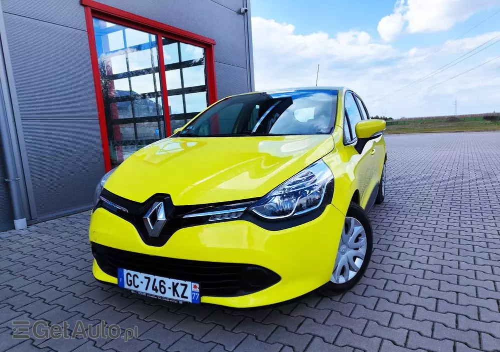 RENAULT Clio 1.2 16V Life