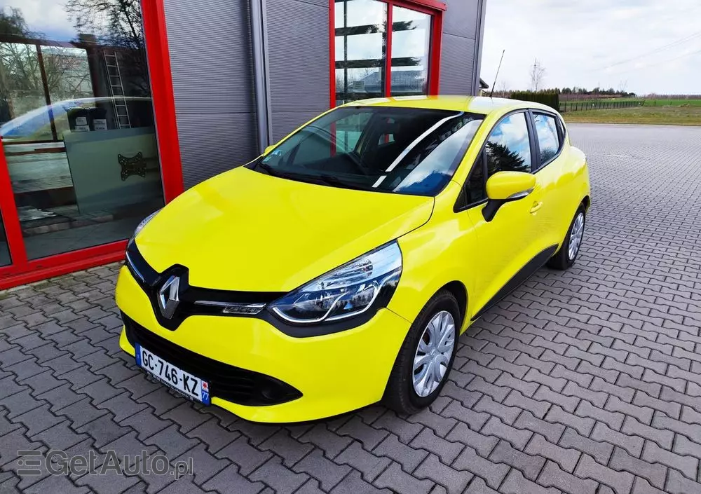 RENAULT Clio 1.2 16V Life