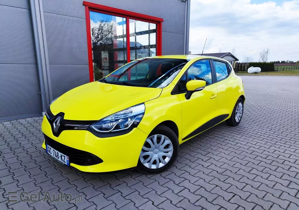 RENAULT Clio 1.2 16V Life