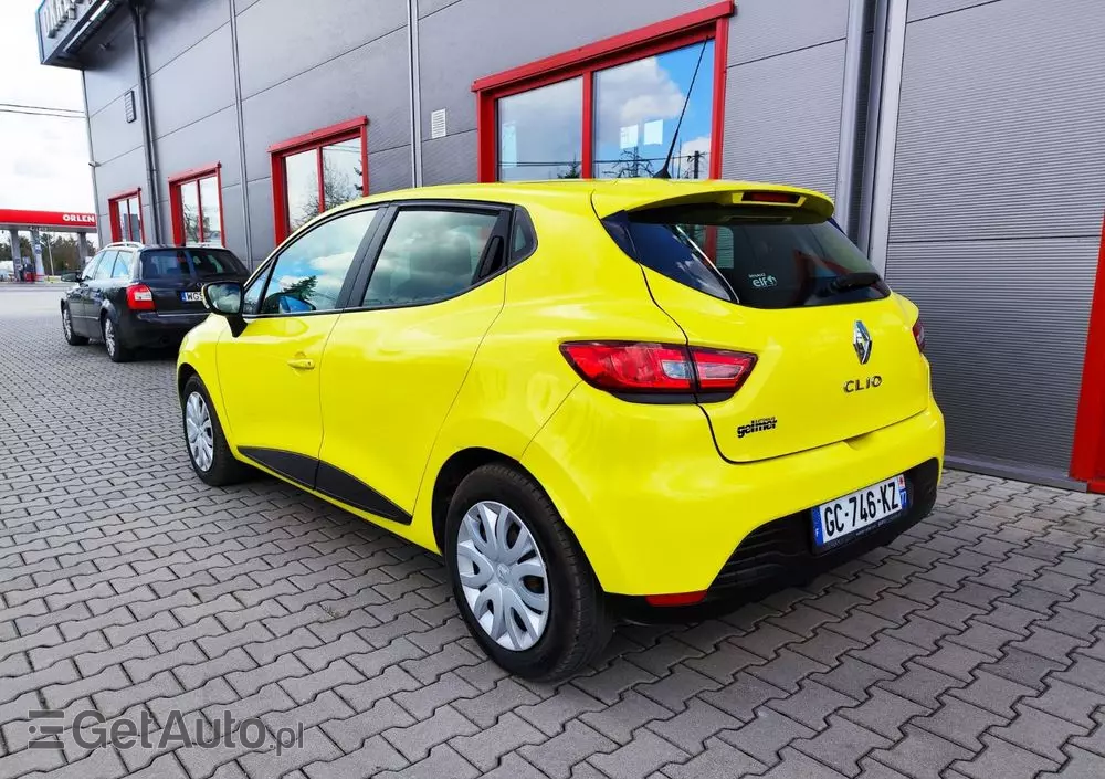 RENAULT Clio 1.2 16V Life