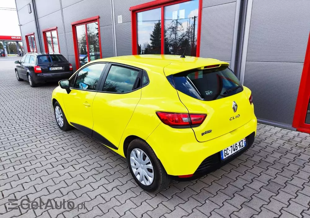 RENAULT Clio 1.2 16V Life