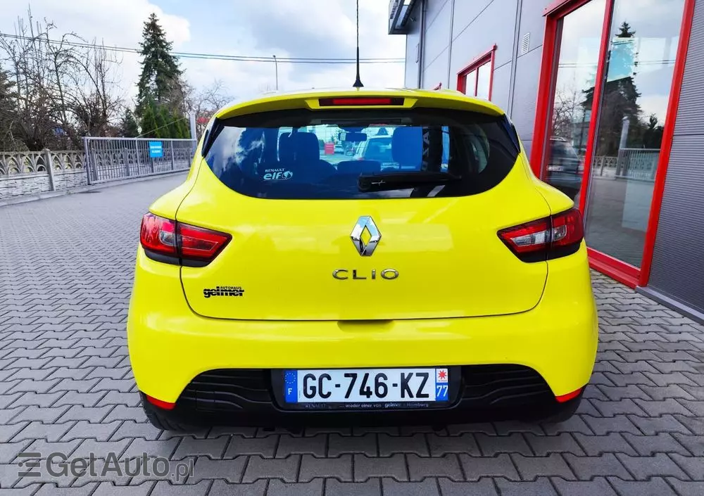 RENAULT Clio 1.2 16V Life