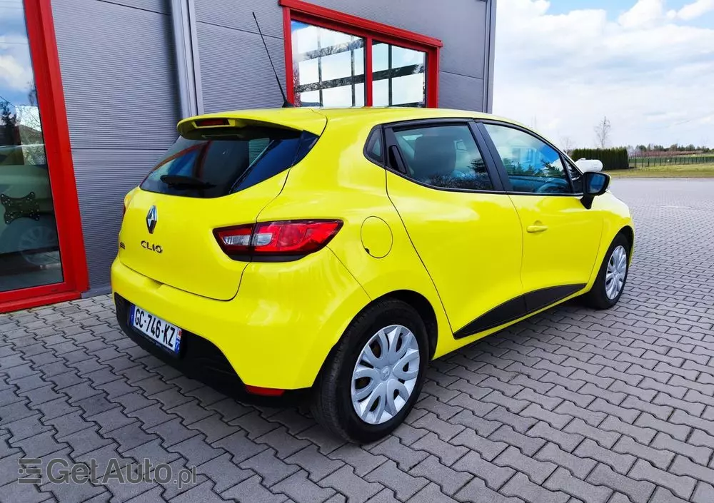 RENAULT Clio 1.2 16V Life
