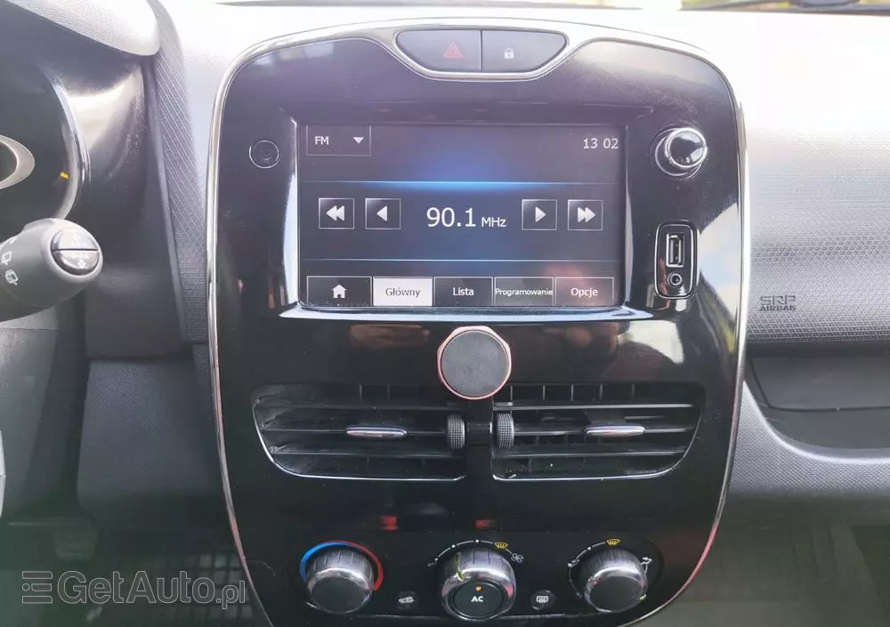 RENAULT Clio 1.2 16V Life