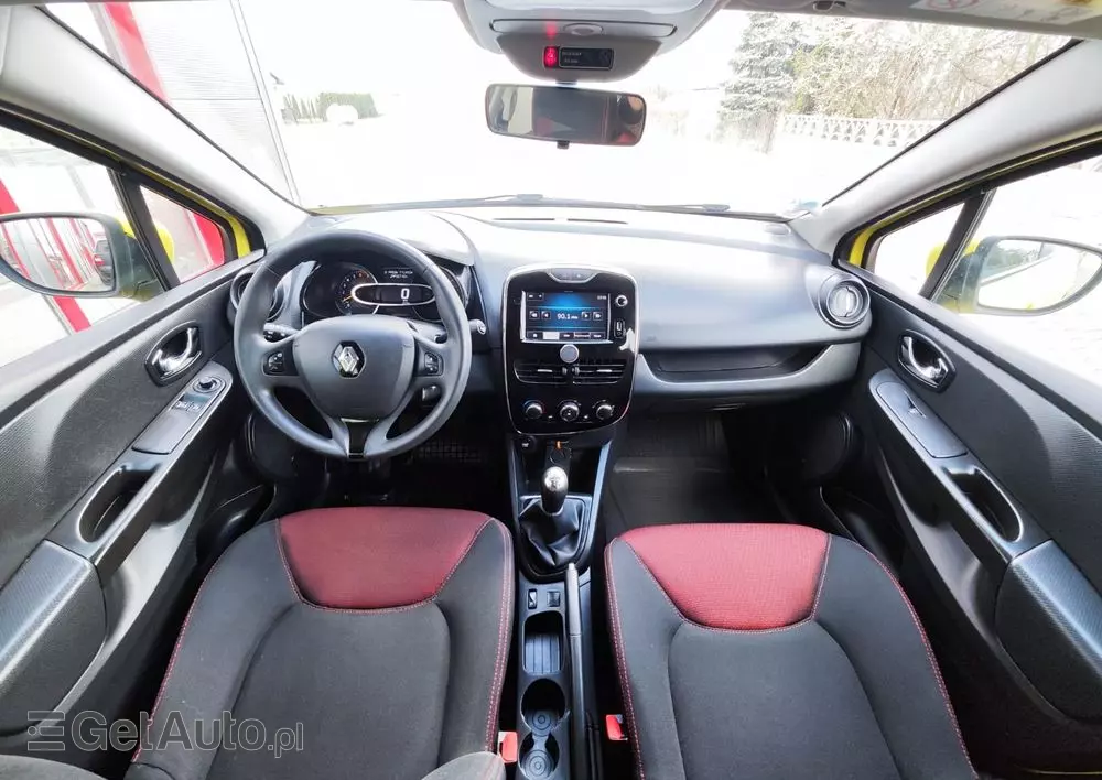 RENAULT Clio 1.2 16V Life