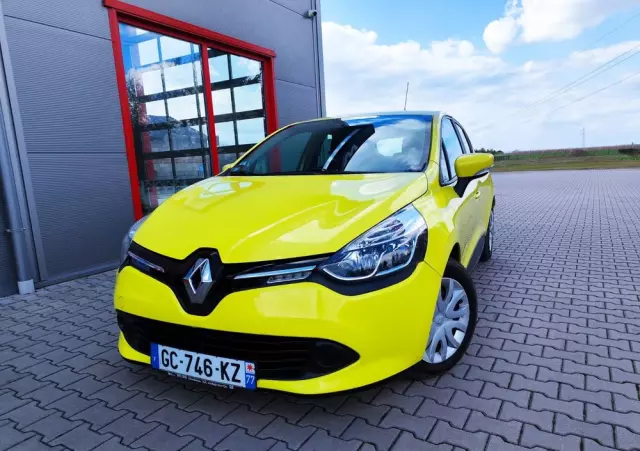 RENAULT Clio 1.2 16V Life